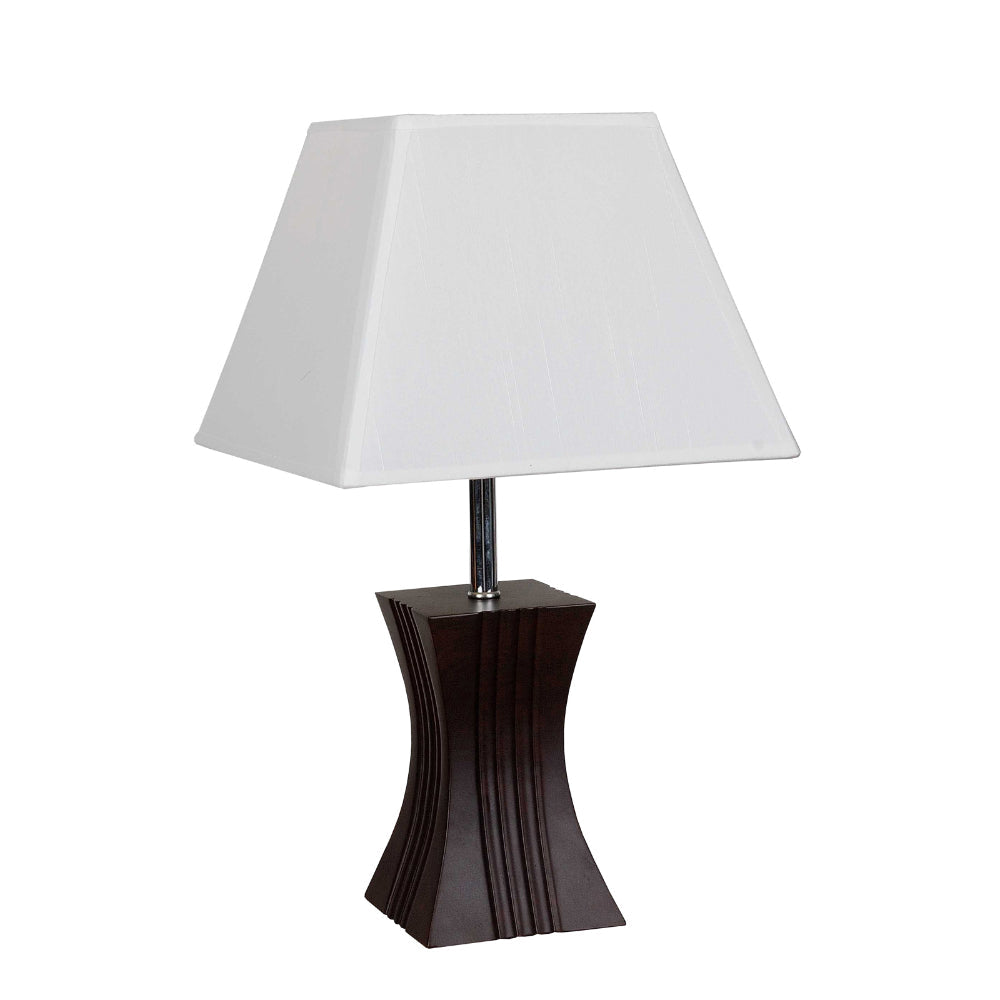 Kenji Timber Table Lamp